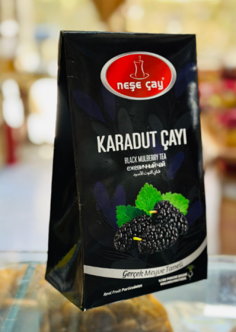 NEŞE ÇAY KARADUT ÇAYI 250 GR
