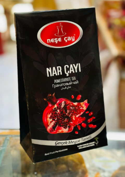 NEŞE ÇAY NARÇAYI  250 GR