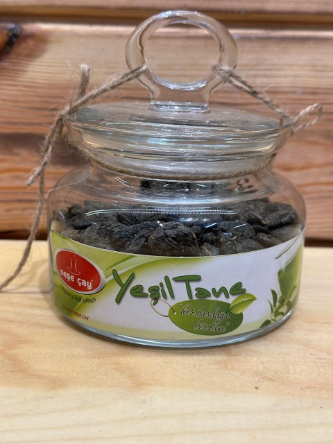 NEŞE ÇAY YEŞİL TANE 200 GR