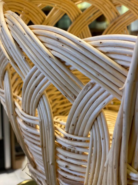 PİKNİK SEPETİ ÖZEL EL ÖRMESİ FINDIK AĞACINDAN 1. SINIF İŞÇİLİK