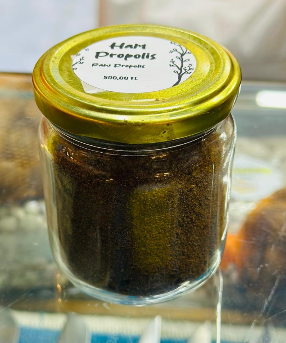 PROPOLİS KATI 100 GR