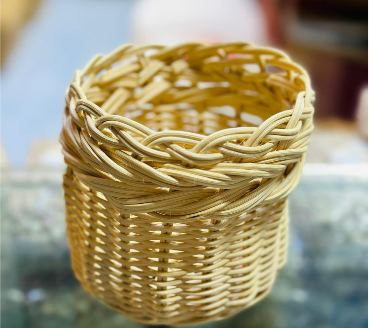 RATTAN MİNİ SEPET