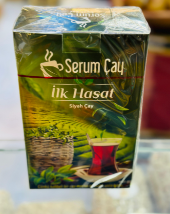 SERUM ÇAY İLK HASAT 400 GR