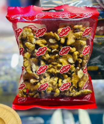 RİKAR CEVİZ İÇİ 130  GR