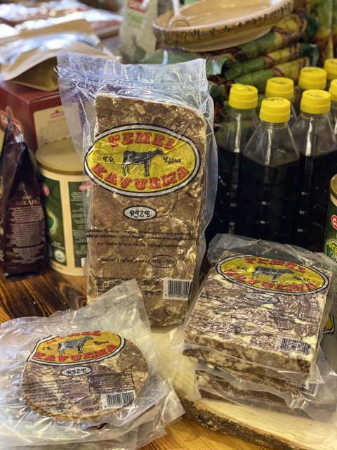 RİZE KAVURMASI %100 YERLİ DANA ETİ 500 gr