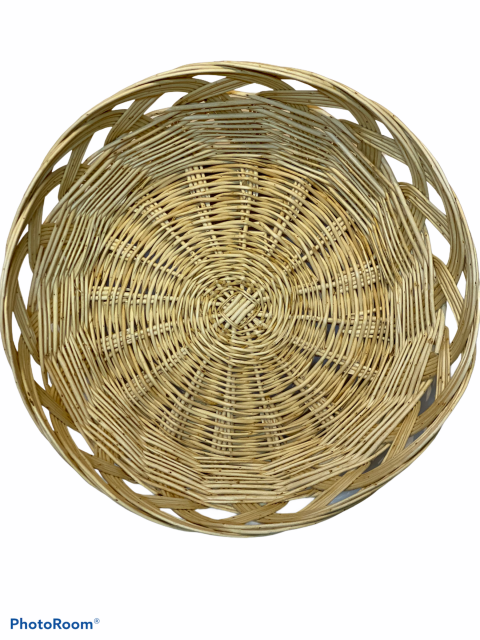 SEPET ÖZEL EL ÖRMESİ SELE SEPETİ FINDIK AĞACINDAN 1. SINIF İŞÇİLİK