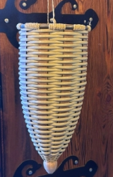 SEPET ÜZÜM SEPETİ  BÜYÜK BOY  40CM