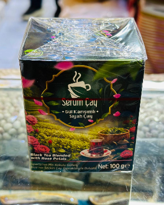 SERUM ÇAY LAVANTA  / GÜLLÜ 100GR