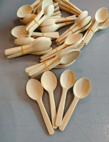 ŞİMŞİR ÇAY KAŞIK 12 CM