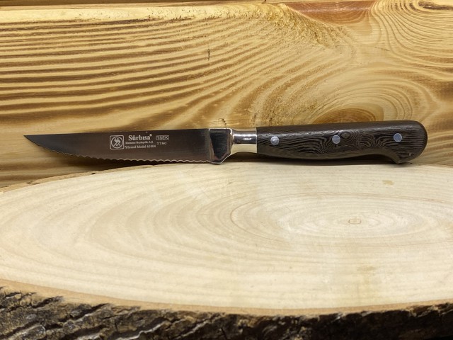 SÜRBISA STEAK BIÇAĞI 61004 LZ YÖRESEL MODEL