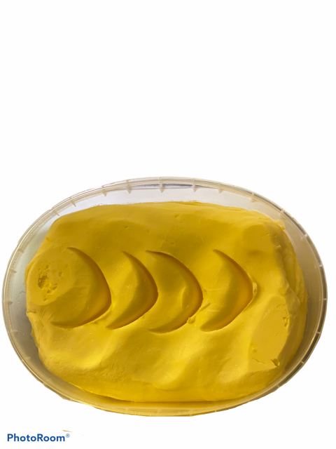 TEREYAĞI KÖY SÜTÜNDEN 1000 gr (Az Tuzlu)