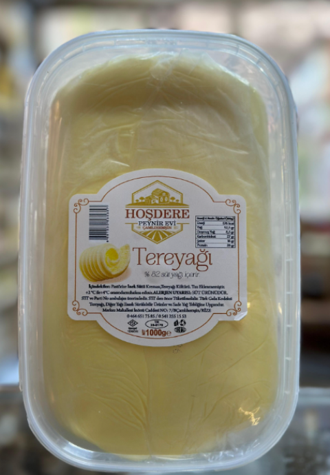 TEREYAĞI KÖY SÜTÜ 1KG