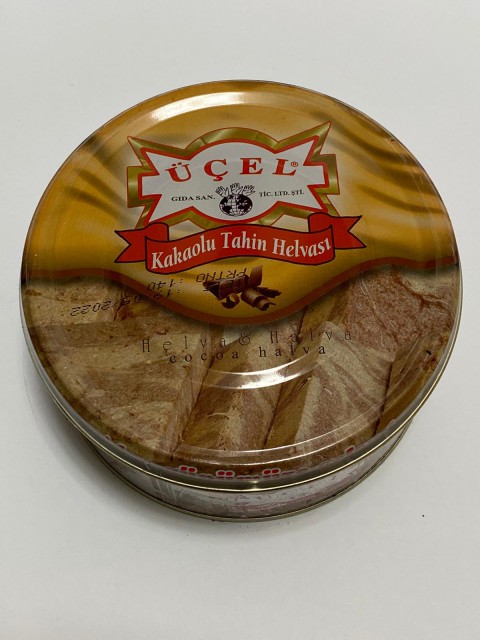 ÜÇEL TAHİN HELVASI 830GR KAKOLU