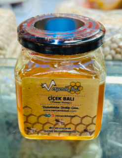 VERÇENİK YAYLA BALI 250 GR