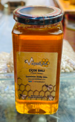 VERÇENİK YAYLA BALI 750 GR