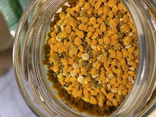 YAYLA ÇİÇEĞİ POLENİ 100gr