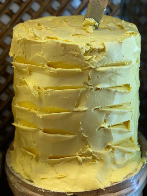 YAYLA TEREYAĞI ( İNEK ) 1000gr