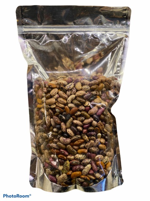 YERLİ BOSTAN FASÜLYESİ 1000 GR (LOBİYA)