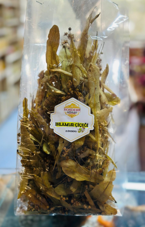 YERLİ IHLAMUR ÇİÇEĞİ 30 GR