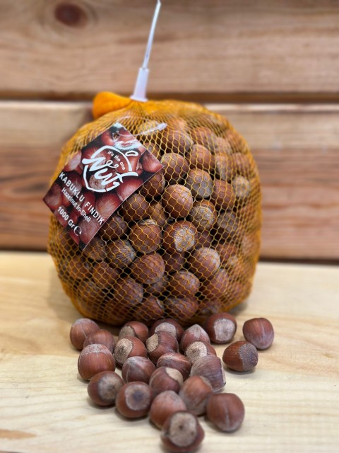 YERLİ KABUKLU  TAZE FINDIK 3 KG